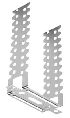 Прямой подвес 300*30*0,5 мм